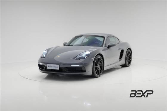 PORSCHE 718 4.0 H6 GASOLINA CAYMAN GTS PDK